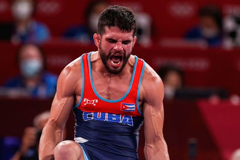 Tokio Luis Orta