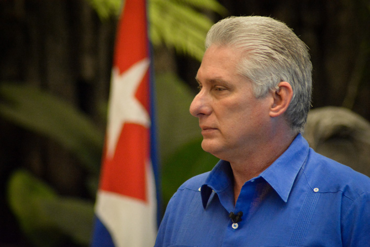 Presidente canel hhh3