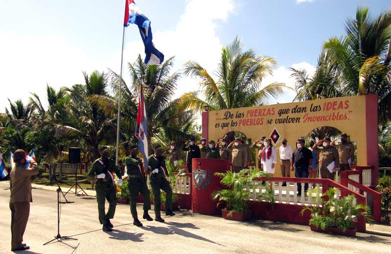 combatientes ascenso Rg mil 1 ATH