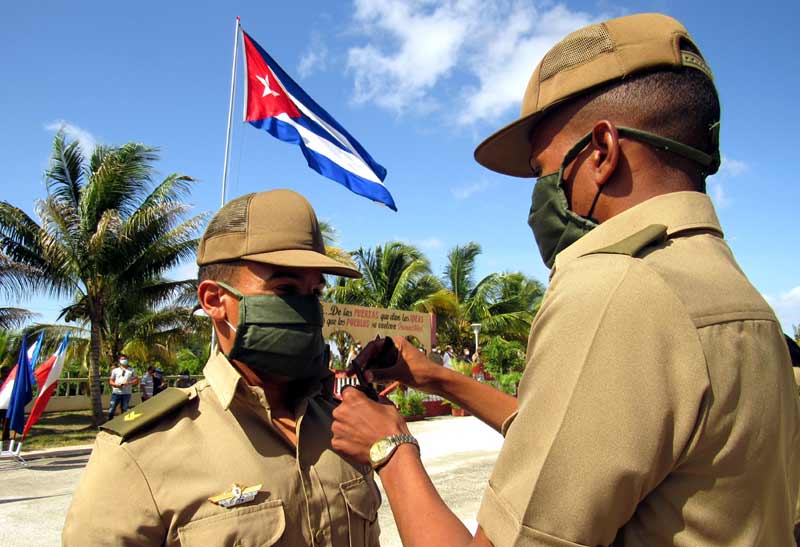 combatientes ascenso Rg mil 3 ATH