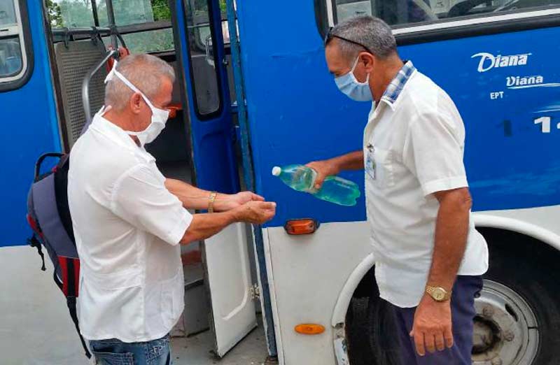 covid diana sospechosos