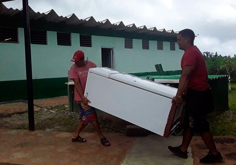 educación elsa protección escuelas