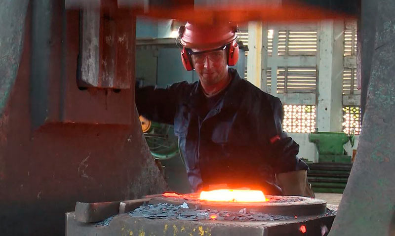 fábrica trabajador holmeca 08