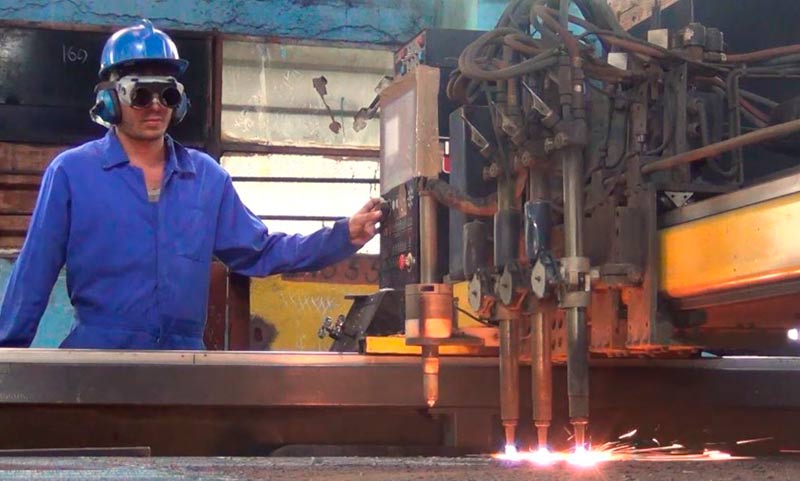 fábrica trabajador holmeca 09