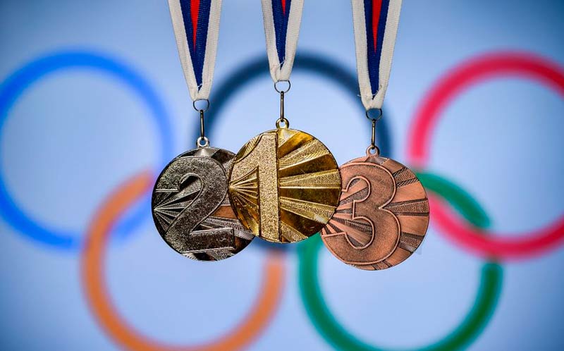 juegos olimpicos aros