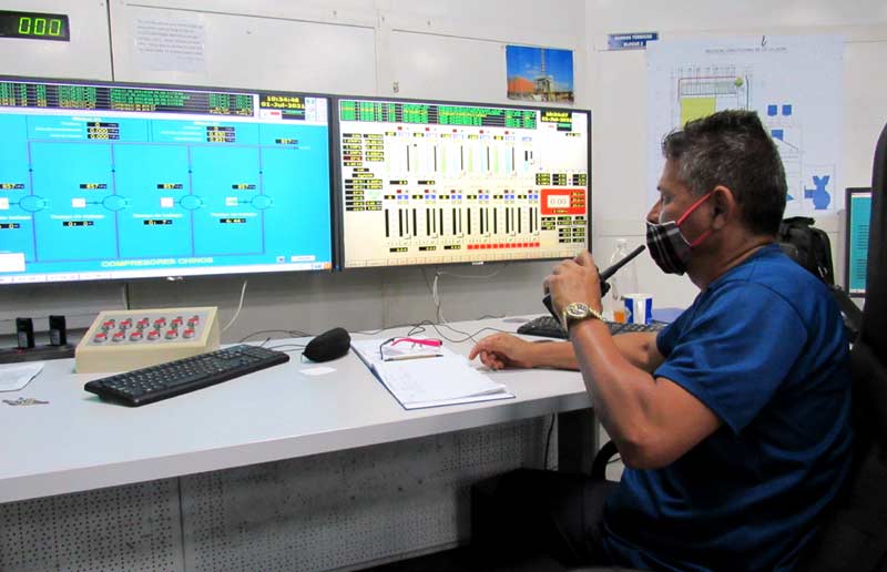 termoeléctrica Felton ATH 2