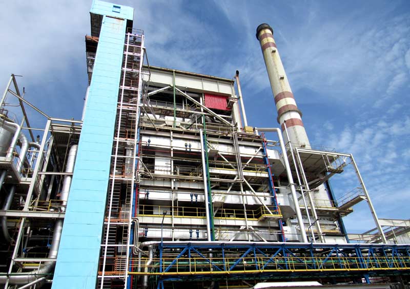 termoeléctrica Felton ATH 5