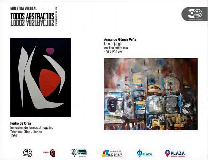 todos abstractos expo 2