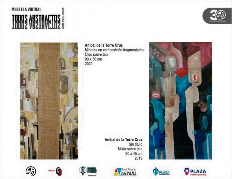 todos abstractos expo 3