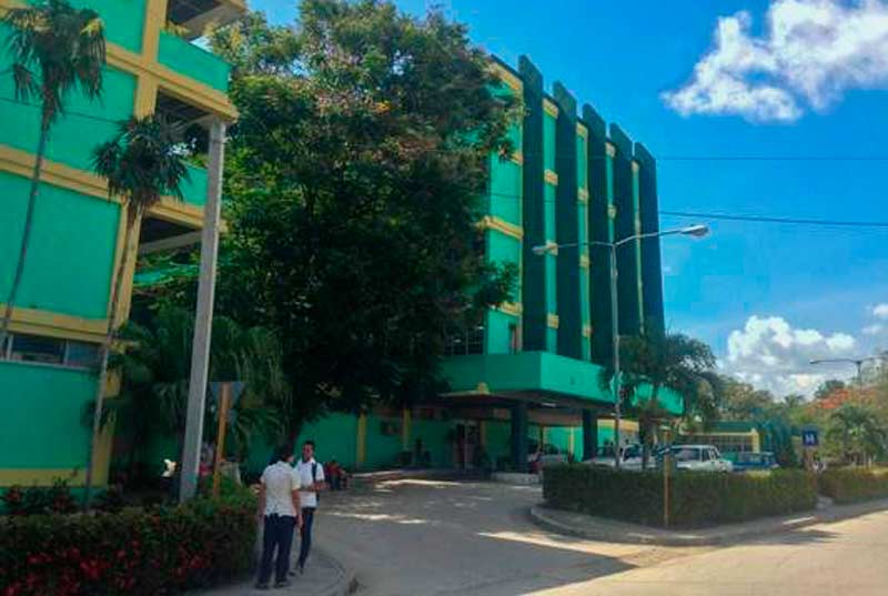 Guaro accidente pediatrico Holguin