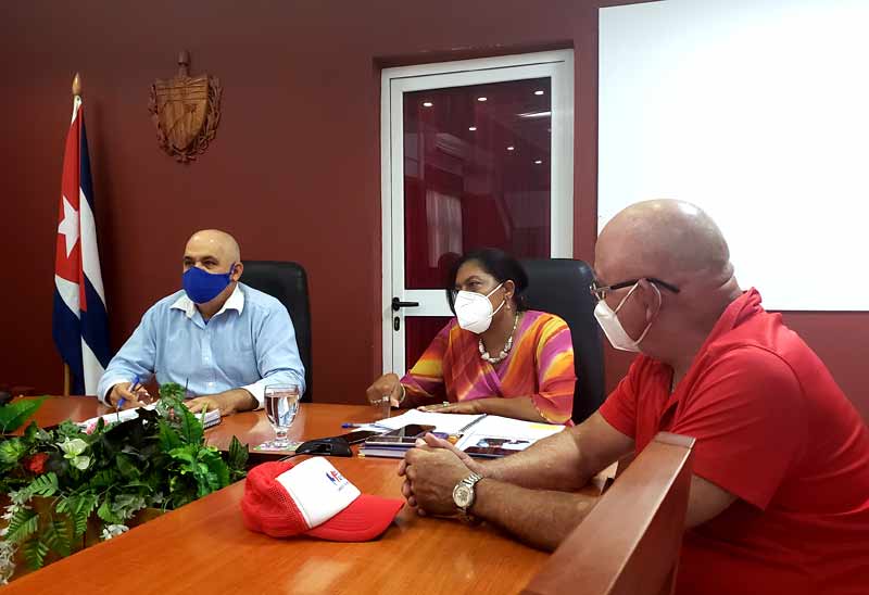 Holguín soberanía alimentaria 1