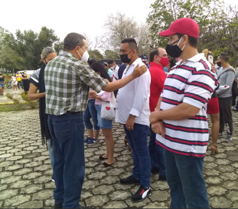 Jovenes partido1