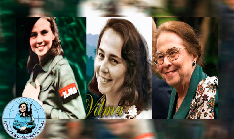 Vilma espin fmc