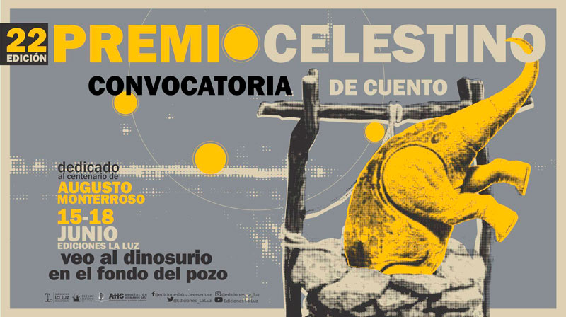 celestino premio cartel