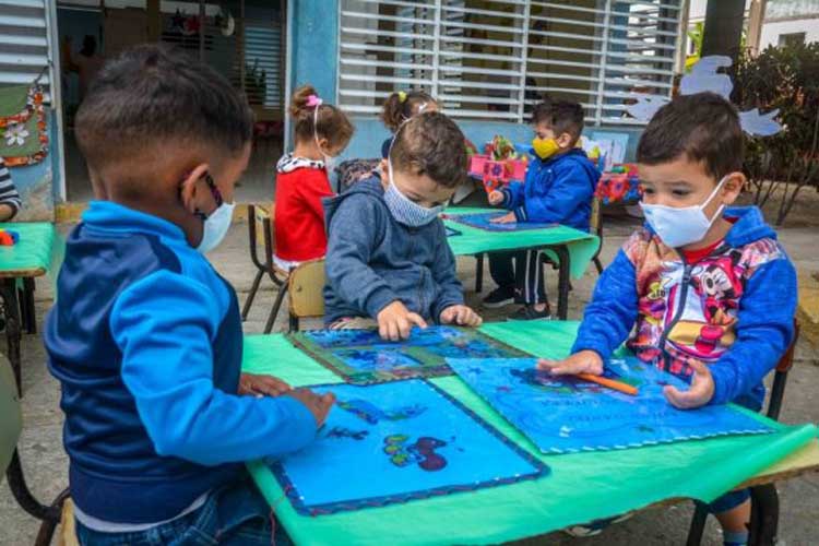 círculos infantiles 1