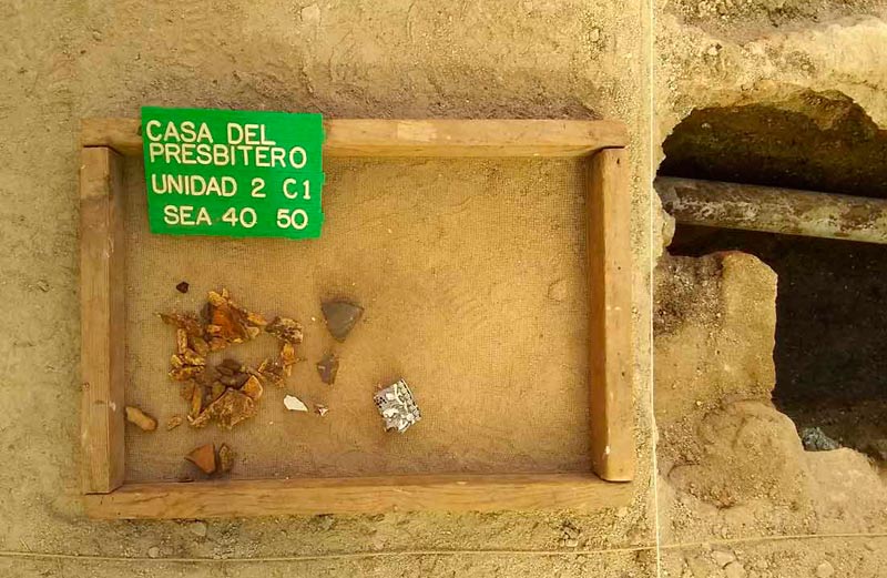 historiador excavaciones Holguin 3