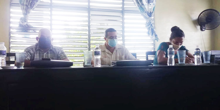 secretario estudiantes