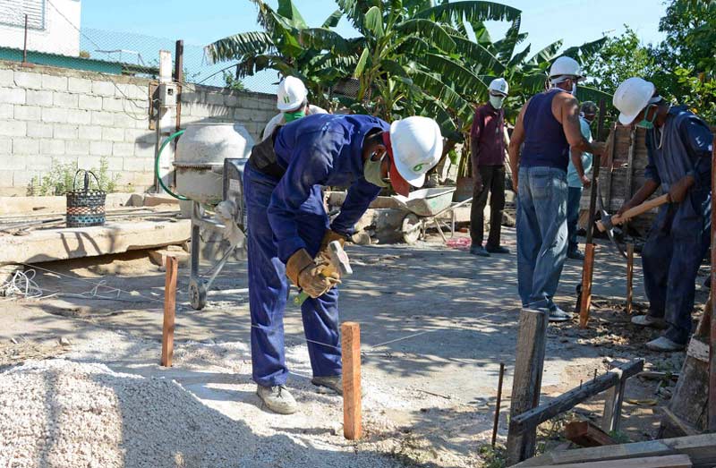 vivienda construccion