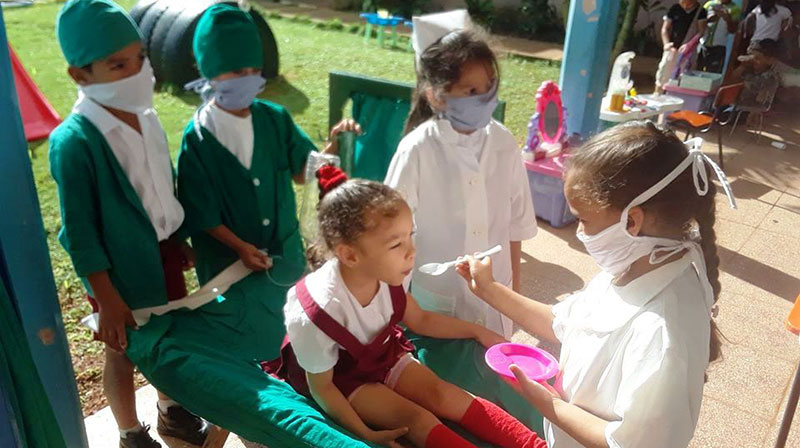 CIRCULOS INFANTILES