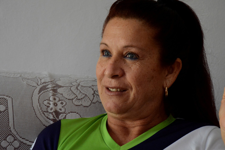 Maldonado mujer