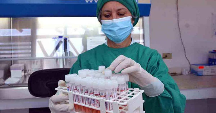coronavirus cuba Holguin