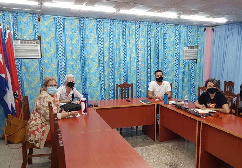 juventud taller UHo 1