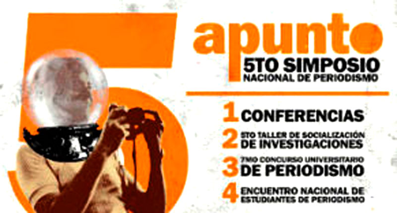 periodismo apunto