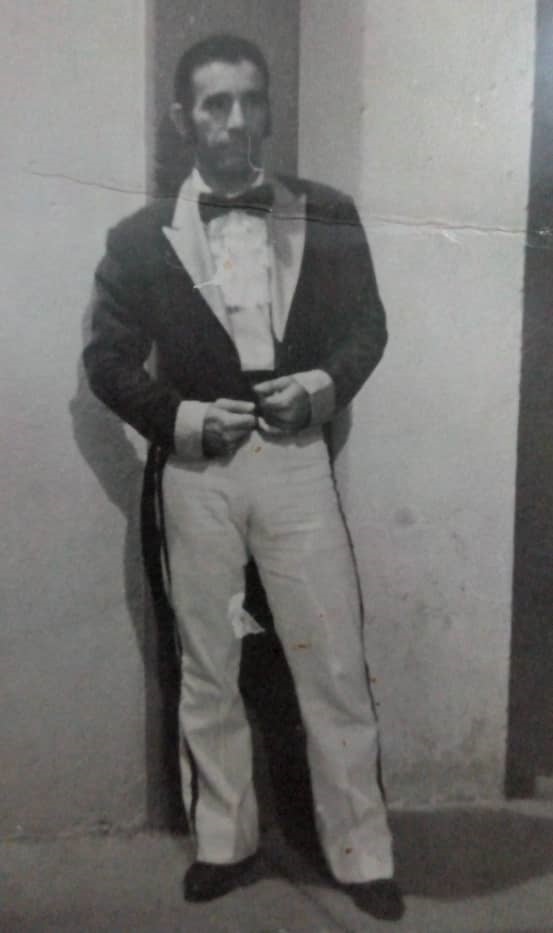 Hipólito Velázquez Erenio Pérez 7