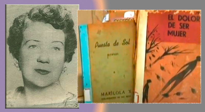 Collage: Ana Maidé Hernández Marialola X