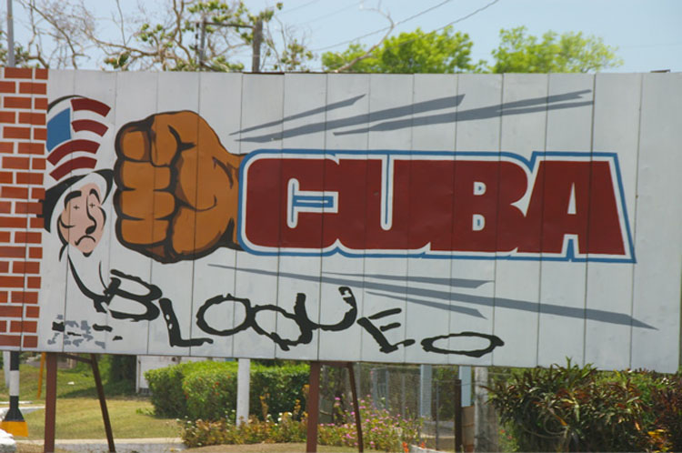 bloqueo desobediencia