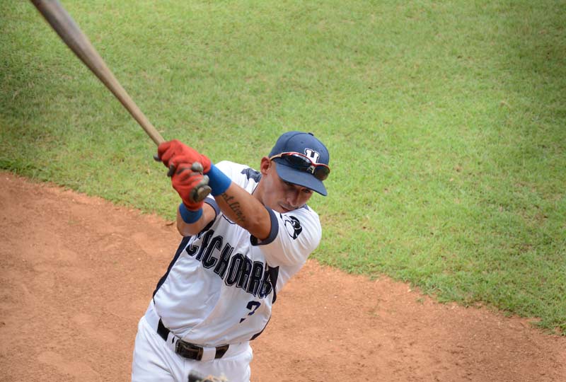 dirección equipo béisbol Hg