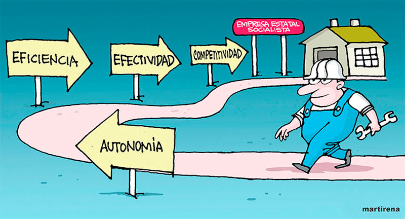 empresa estatal socialista