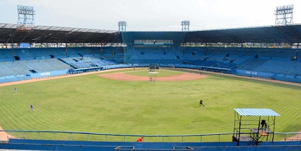 estadio latinoamericano cuba