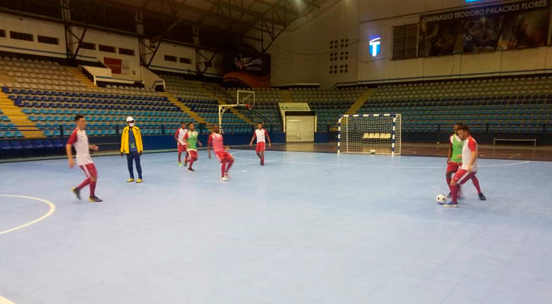 futsal Guatemala 2