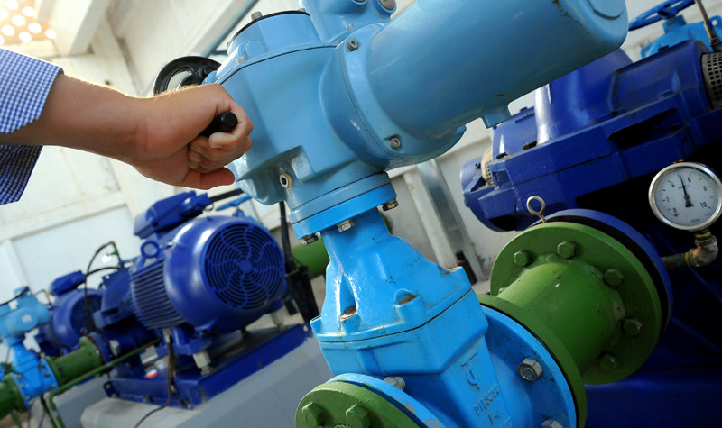 inversiones hidraulicas