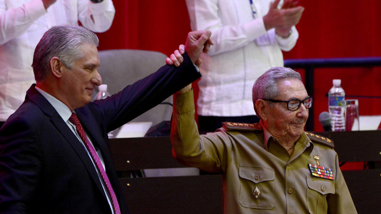 raúl castro diaz canel