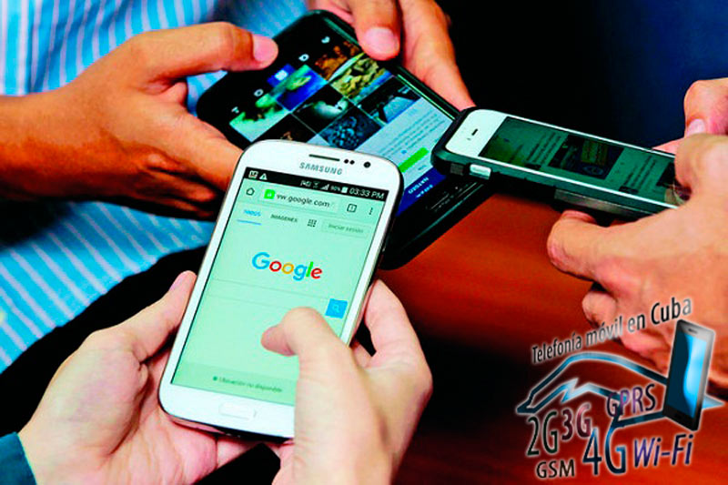 telefonía movil AMH