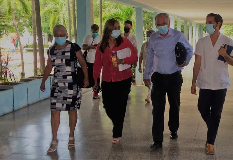 curso escolar Ciencias Medicas 01