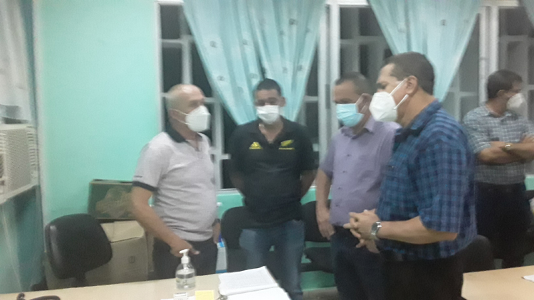 Hospital Covid 1
