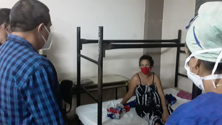 Hospital Covid 2