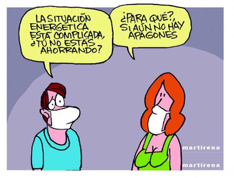 ahorro apagones granma