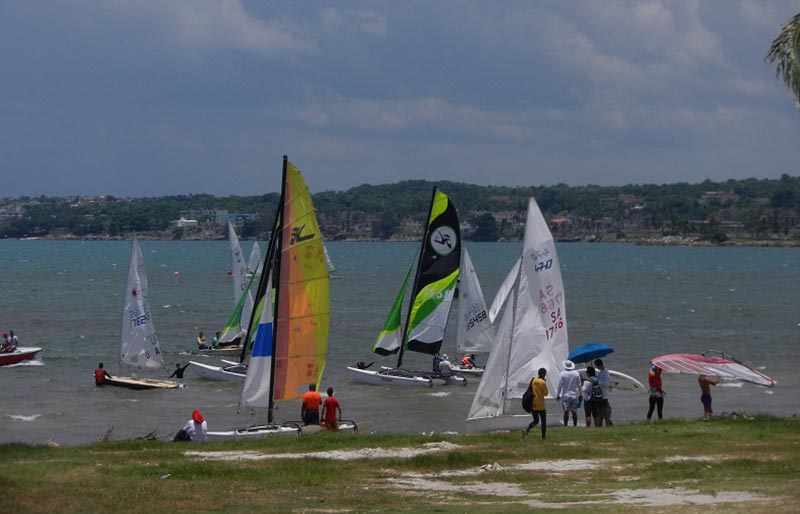vela deporte Hg 1