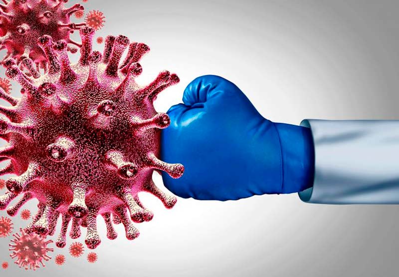 COVID 19 Coronavirus