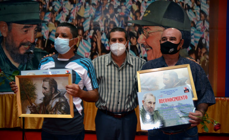 Partido destacados ATH 8