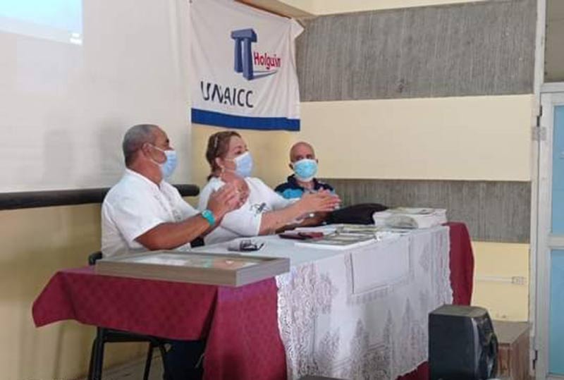 Sociedad Cubana de Gología 1