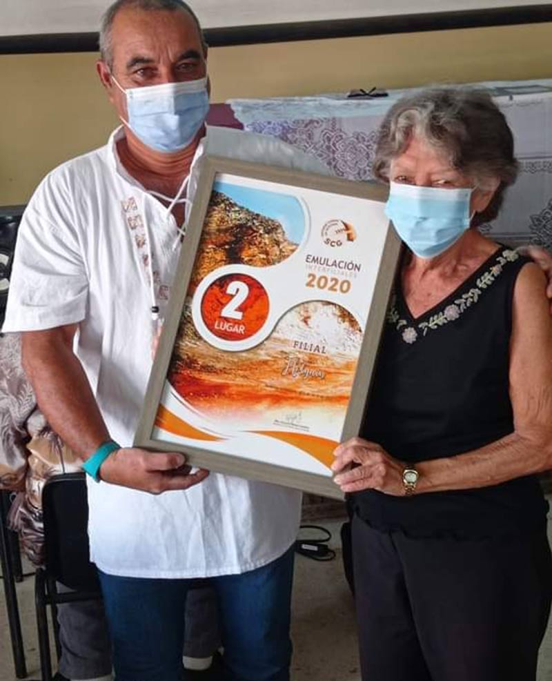 Sociedad Cubana de Gología 2