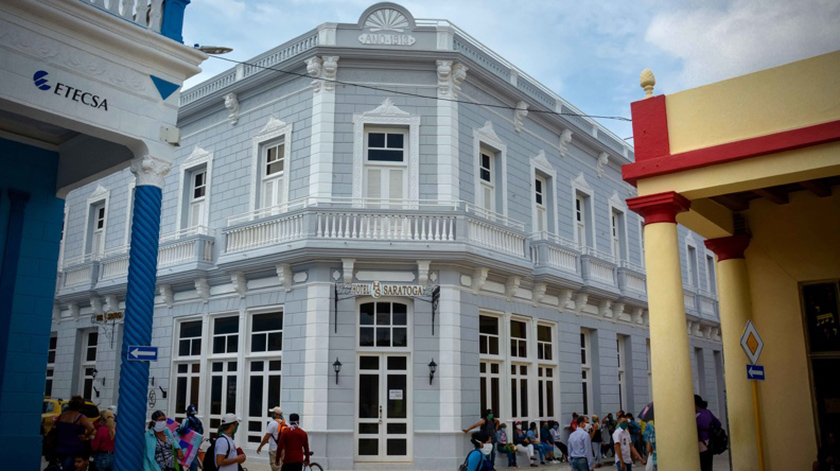 hotel saratoga holguin 1