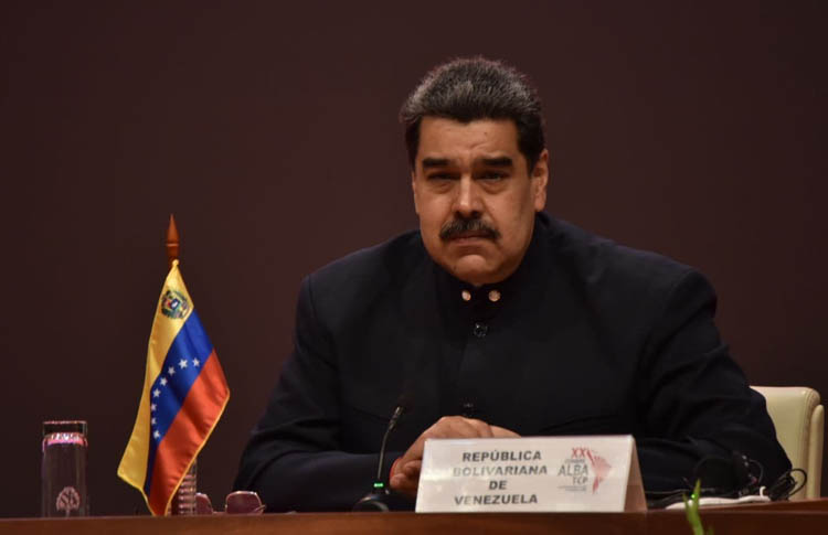 maduro cumbre alba