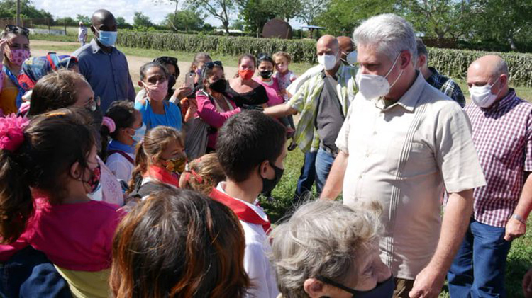 presidente Diazcanel 2