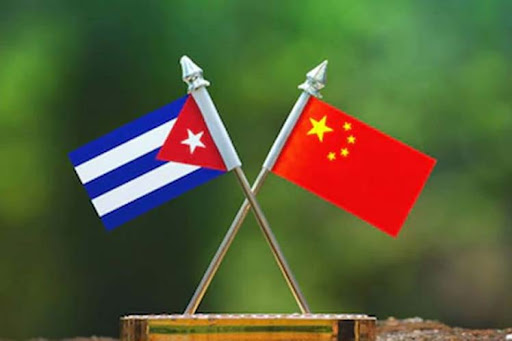 Cuba China